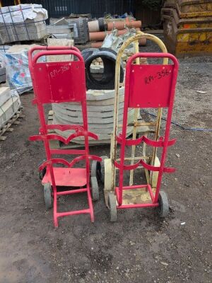 Sack Truck & Fire Extinguisher Carriers - 3