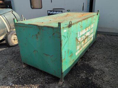 Metal Storage Container