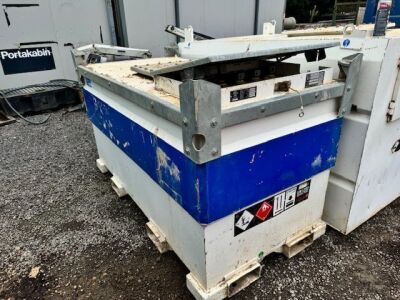 2022 Western 2000Litre Bunded Fuel Cube - 2