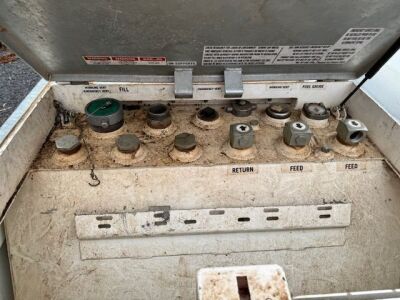 2022 Western 2000Litre Bunded Fuel Cube - 3