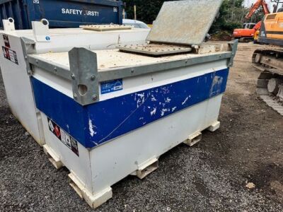 2022 Western 2000Litre Bunded Fuel Cube - 4