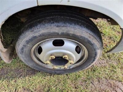 2002 Ford Transit Crew Cab Dropside Pickup - 6