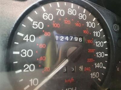 2002 Ford Transit Crew Cab Dropside Pickup - 10