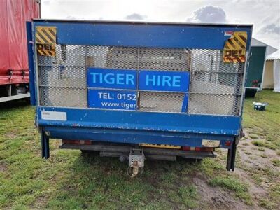 2002 Ford Transit Crew Cab Dropside Pickup - 17