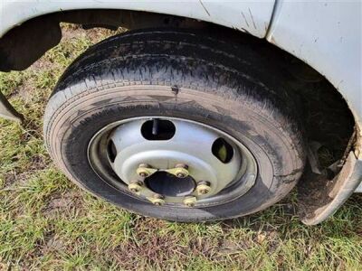 2002 Ford Transit Crew Cab Dropside Pickup - 20