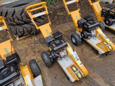 New & Unused CGM Machinery 420cc Stump Grinder