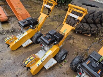 New & Unused CGM Machinery 420cc Stump Grinder