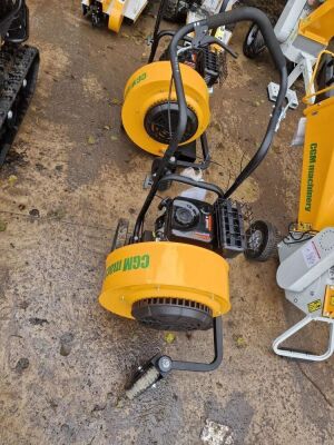 New & Unused CGM Machinery Wheeled Petrol Leaf Blower