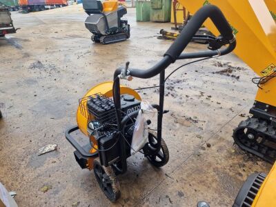 New & Unused CGM Machinery Wheeled Petrol Leaf Blower