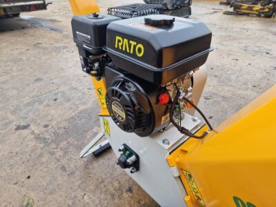 New & Unused CGM Machinery Petrol Wood Chipper - 5