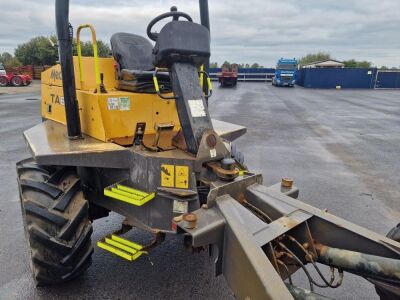 2019 Mecalac TA6 Straight Tip Dumper - 10