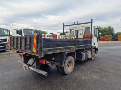 2008 Iveco ML75E16 4x4 7.5ton Tipper - 3