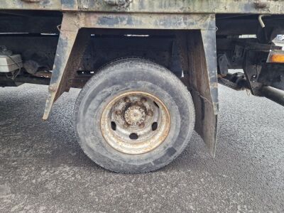 2008 Iveco ML75E16 4x4 7.5ton Tipper - 5