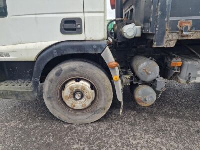 2008 Iveco ML75E16 4x4 7.5ton Tipper - 6