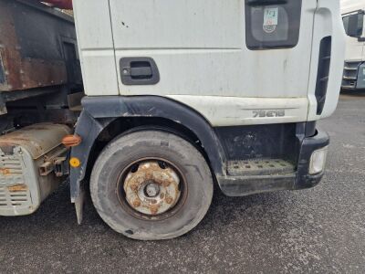 2008 Iveco ML75E16 4x4 7.5ton Tipper - 7