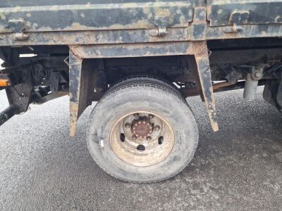 2008 Iveco ML75E16 4x4 7.5ton Tipper - 8
