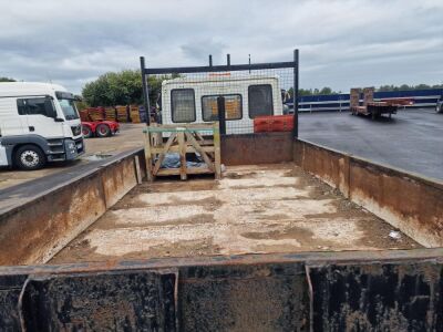 2008 Iveco ML75E16 4x4 7.5ton Tipper - 9