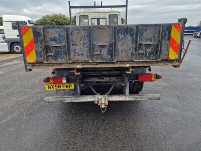 2008 Iveco ML75E16 4x4 7.5ton Tipper - 10