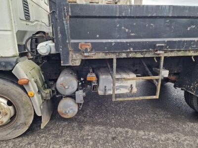 2008 Iveco ML75E16 4x4 7.5ton Tipper - 11