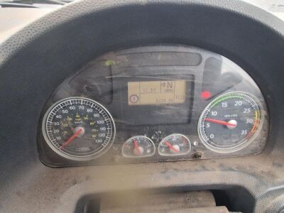 2008 Iveco ML75E16 4x4 7.5ton Tipper - 14