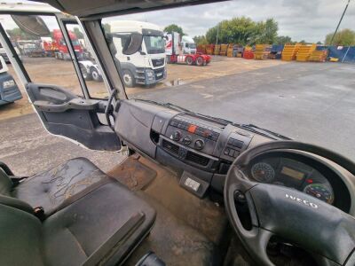 2008 Iveco ML75E16 4x4 7.5ton Tipper - 15