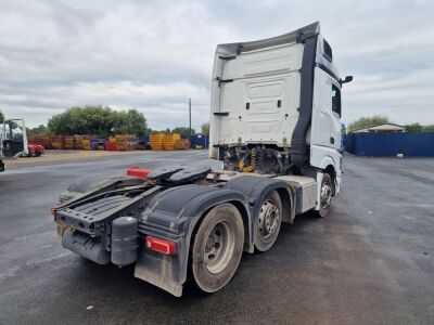 2021 Mercedes Actros 6x2 Midlift Tractor Unit - 4