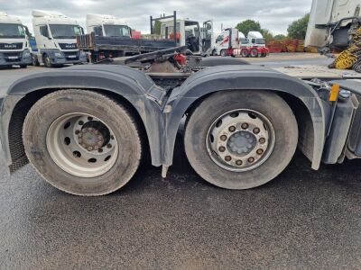 2021 Mercedes Actros 6x2 Midlift Tractor Unit - 6