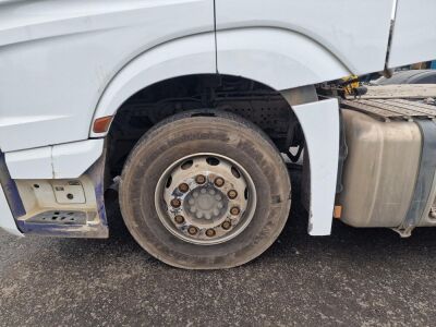 2021 Mercedes Actros 6x2 Midlift Tractor Unit - 8
