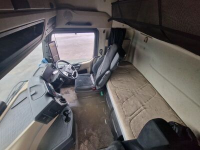2021 Mercedes Actros 6x2 Midlift Tractor Unit - 12