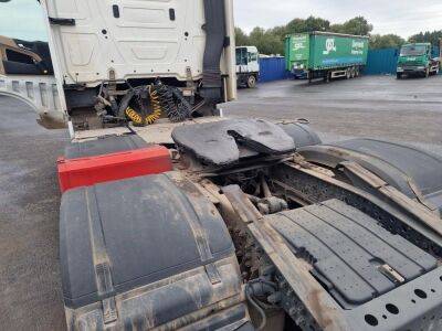 2021 Mercedes Actros 6x2 Midlift Tractor Unit - 13