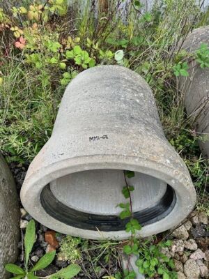 1 x 450mm Concrete Pipe Socket