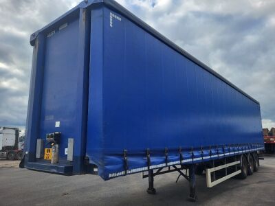 2006 Overlander Triaxle Trailer