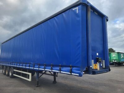 2006 Overlander Triaxle Trailer - 2