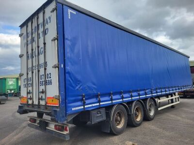 2006 Overlander Triaxle Trailer - 3