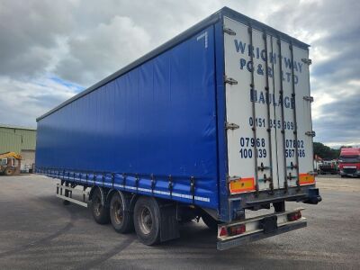 2006 Overlander Triaxle Trailer - 4