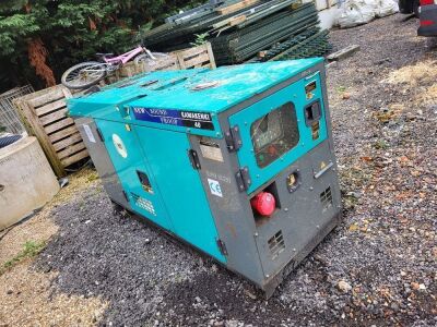 2022 Kawakenki 40 Silent Generator  - 2