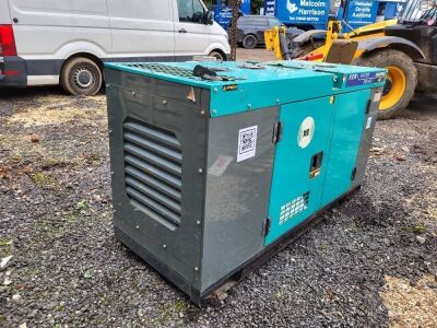 2022 Kawakenki 40 Silent Generator  - 3