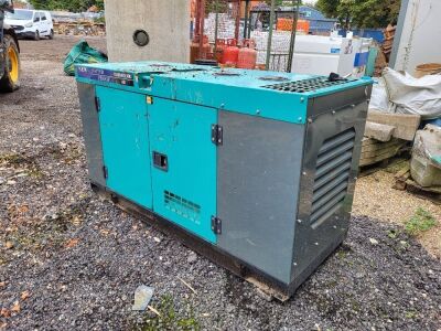 2022 Kawakenki 40 Silent Generator  - 4