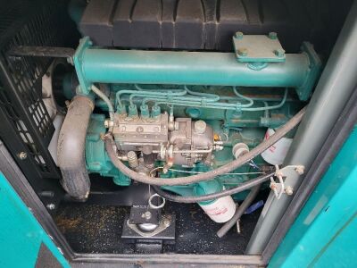 2022 Kawakenki 40 Silent Generator  - 5