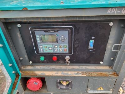 2022 Kawakenki 40 Silent Generator  - 6