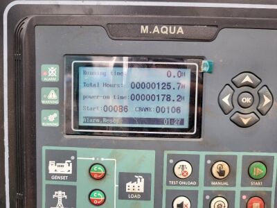 2022 Kawakenki 40 Silent Generator  - 8