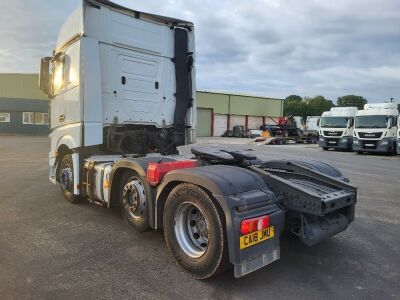 2018 Mercedes Actros 6x2 Midlift Tractor Unit - 3