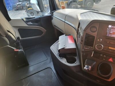 2018 Mercedes Actros 6x2 Midlift Tractor Unit - 7