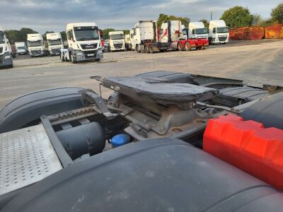 2018 Mercedes Actros 6x2 Midlift Tractor Unit - 8