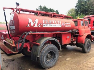 1981 Bedford M1120 4x4 Fuel Bowser - 3