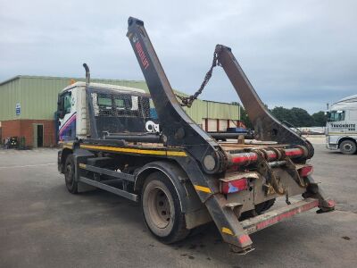 2019 Man TGM 18.250 4x2 Skiploader - 3