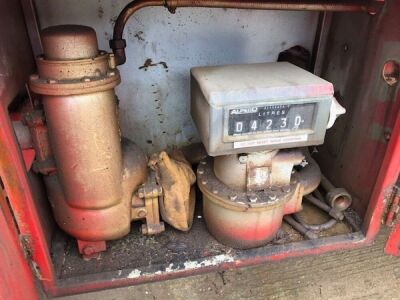 1981 Bedford M1120 4x4 Fuel Bowser - 5