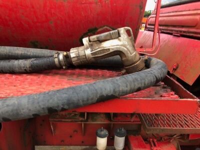 1981 Bedford M1120 4x4 Fuel Bowser - 6