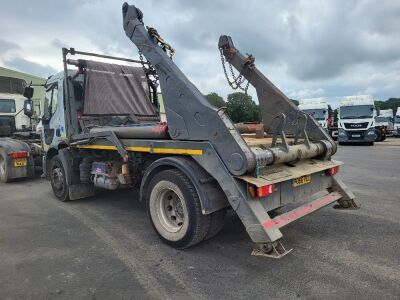 2016 Volvo FL250 4x2 Skiploader - 4