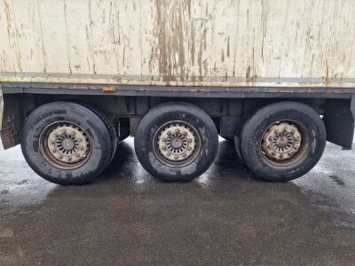 2013 Legras Triaxle Walking Floor Trailer - 5